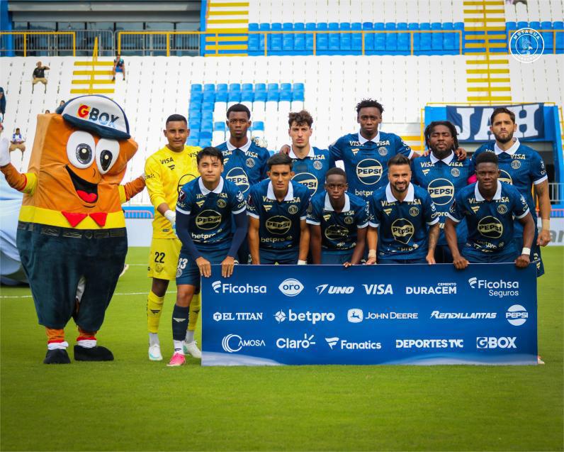 Equipos clasificados a la Copa de Campeones Concacaf 2027: Honduras asegura 3 cupos