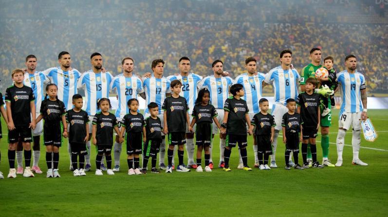 Messi no lo puede creer: Argentina quedaría eliminada del Mundial 2026 por culpa de Chiqui Tapia