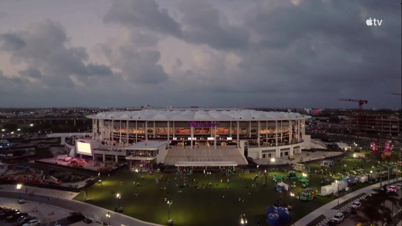 Inter Miami luce su estadio: Así fue la inauguración de la nueva casa de Messi en EE UU