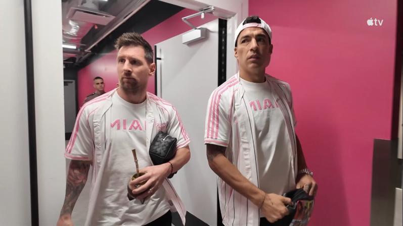 Inter Miami luce su estadio: Así fue la inauguración de la nueva casa de Messi en EE UU