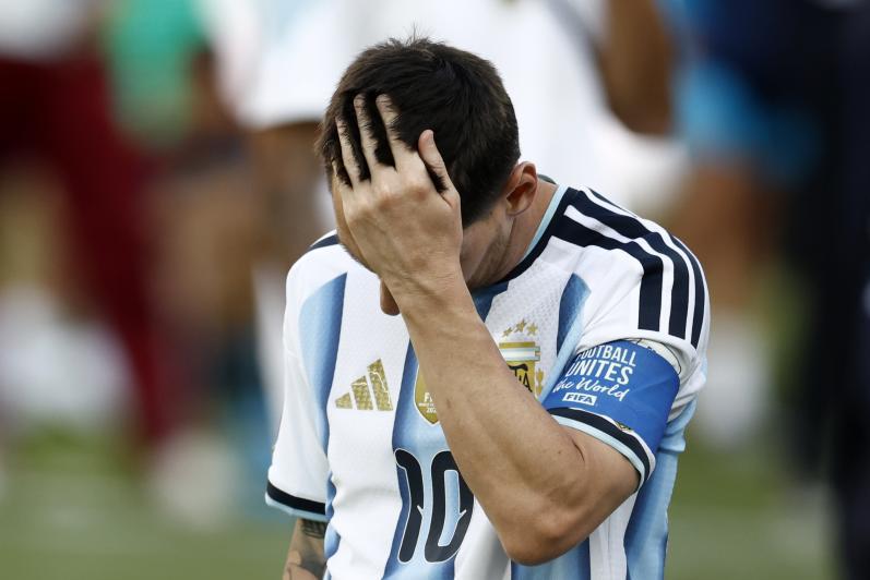 Messi en tremendo problema: Podría ser castigado por lo que hizo en el Mundial con Argentina