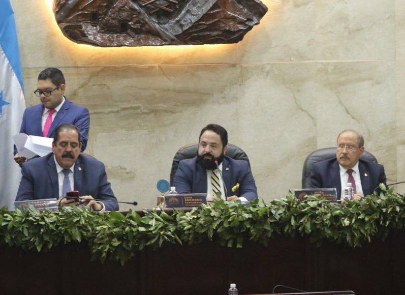 En fotos: así fue la sesión que no logró 86 votos para elegir a magistrados de la Corte Suprema de Justicia