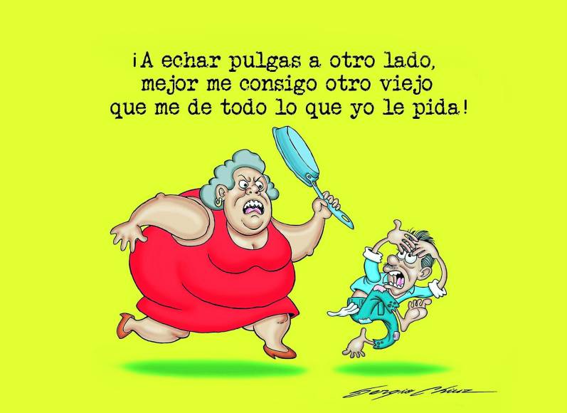 Cualquier parecido es pura coincidencia