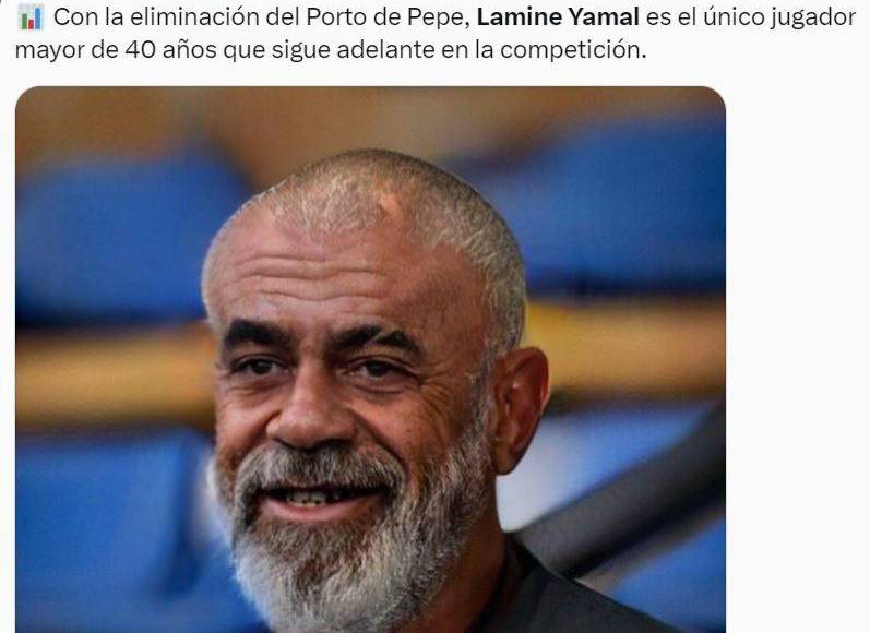 ¿Tiene o no 16 años? Los memes sobre la edad de Lamine Yamal