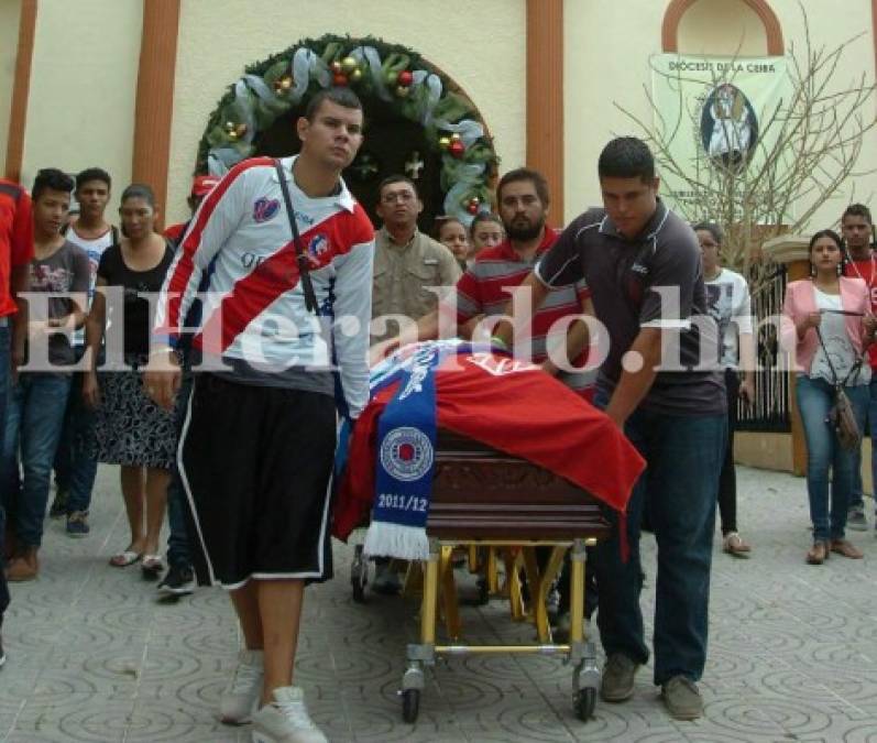 Arnold Peralta, el aguerrido jugador que dejó huella en el fútbol hondureño