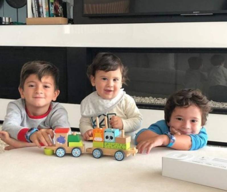 Sin Cristiano Ronaldo en Real Madrid, así disfruta Lionel Messi la Liga de España con su familia