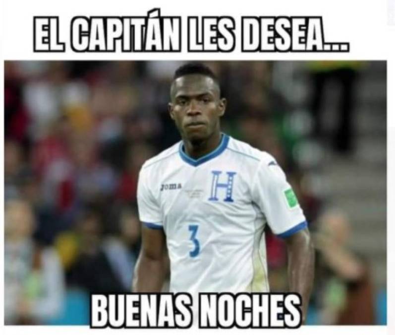 Llanto y risas: Hondureños ya dicen 'adiós' al Mundial de Qatar (los mejores memes)