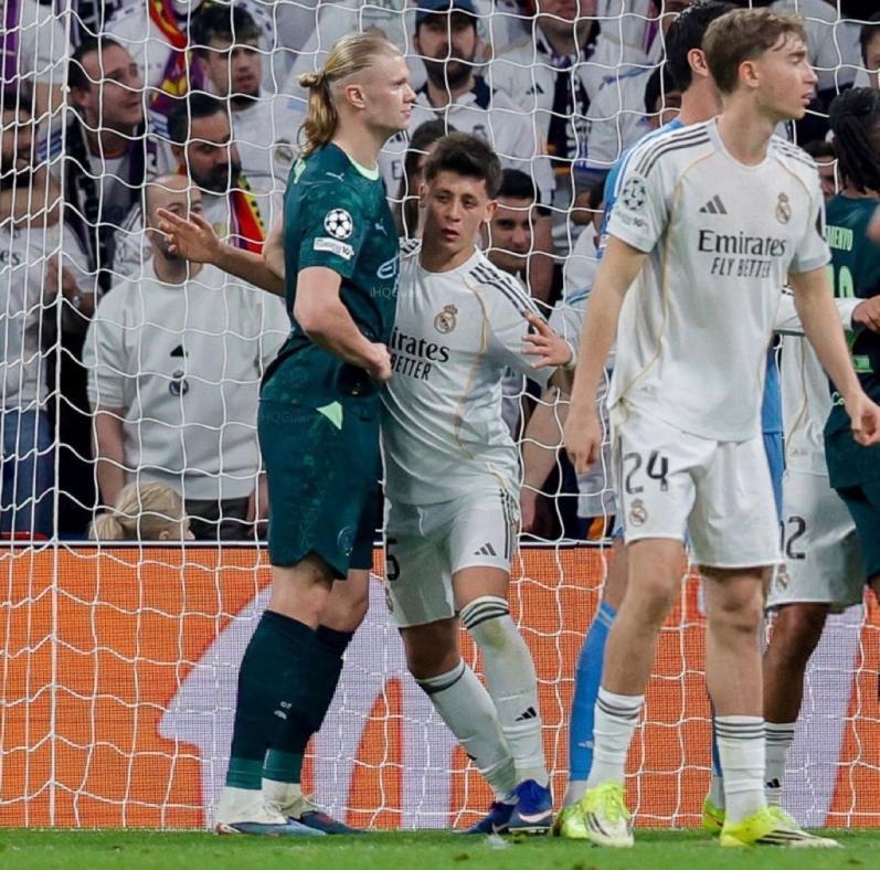 Real Madrid sepulta al City en Champions, héroe inesperado y lo que hizo Mbappé en las gradas