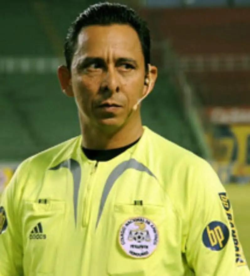 Muere exárbitro hondureño José Sandoval tras varios meses sufriendo dura enfermedad