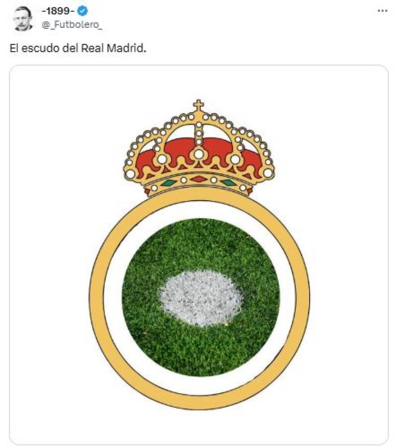 Los memes no perdonan a Real Madrid; Florentino Pérez, Xabi y Mbappé son las víctimas
