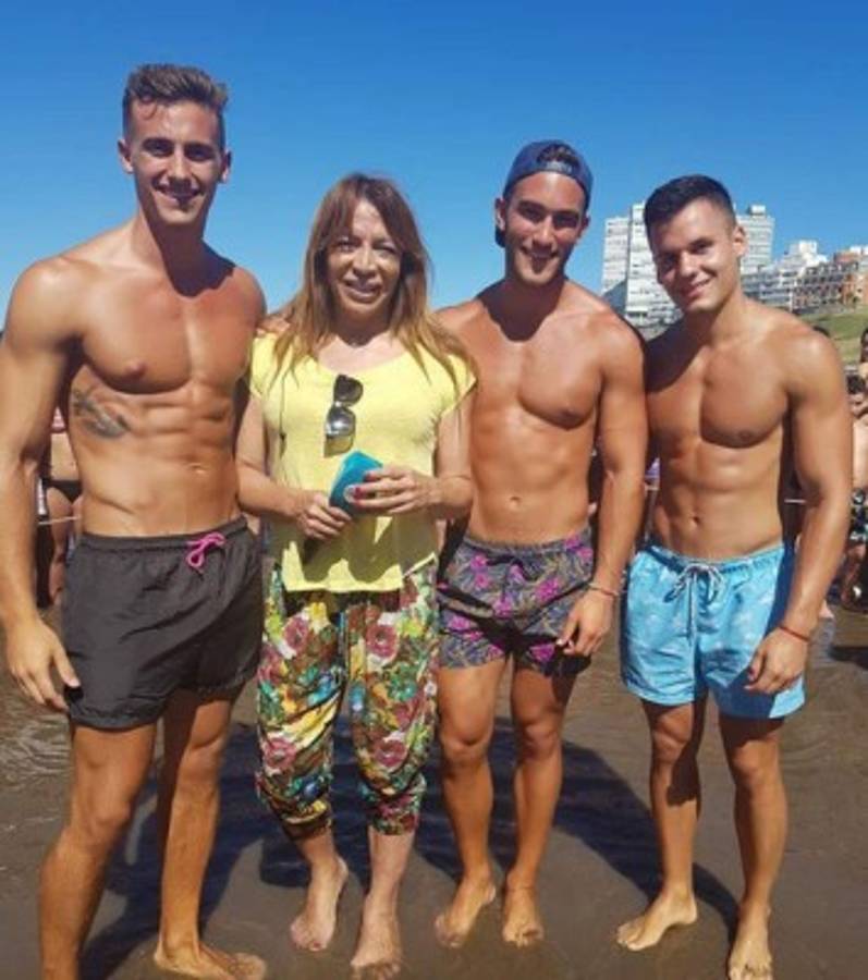 Lizy realizando entrevistas con su peculiar sentido del humor. Foto: Instagram.