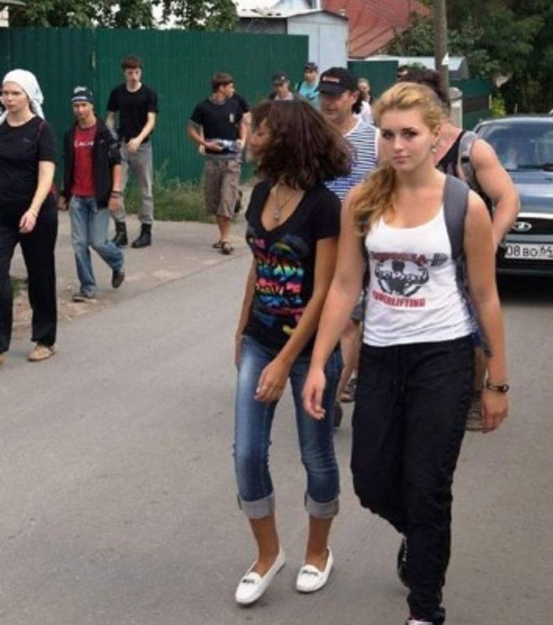 La rusa cara de 'Barbie'