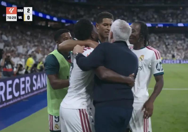 Enojo de Mourinho, error de Vinícius Jr y el VAR en polémico triunfo de Real Madrid