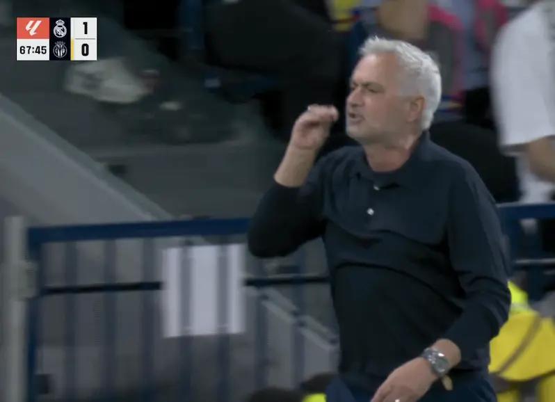 Enojo de Mourinho, error de Vinícius Jr y el VAR en polémico triunfo de Real Madrid