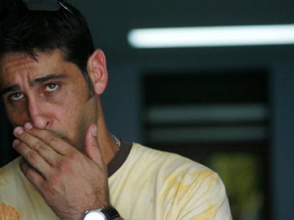 Juan Obelar a sus 34 años deja el fútbol producto de un accidente que le costó cuadro dedos de la mano izquierda.