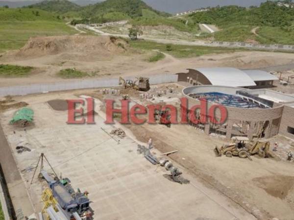 Este es el segundo centro de atención integral que se inaugura en el país, el primero está en la colonia Kennedy.