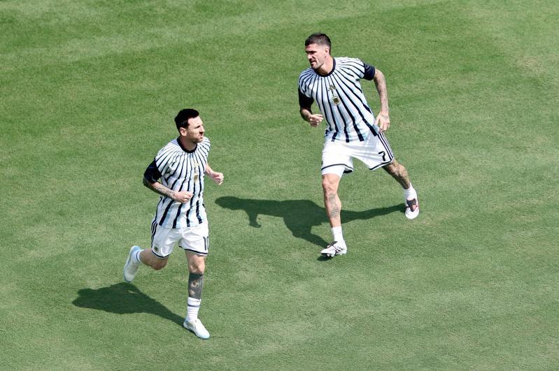 Escándalo en la Selección Argentina: Hubo pelea y piden salida de reconocido jugador