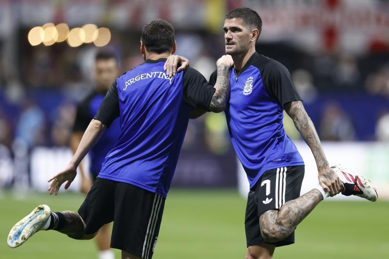 Escándalo en la Selección Argentina: Hubo pelea y piden salida de reconocido jugador