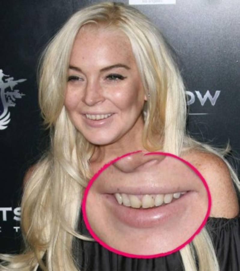 Los mayores escándalos de Lindsay Lohan