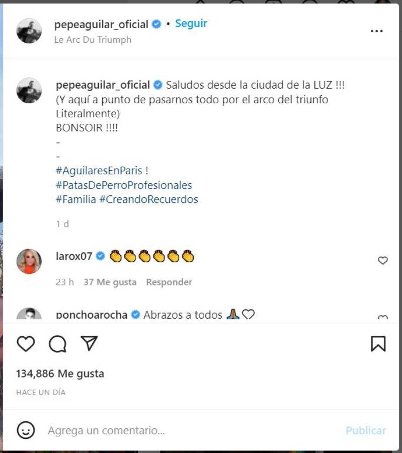 ¿Indirecta? Pepe Aguilar lanza mensaje tras el escándalo de su hija