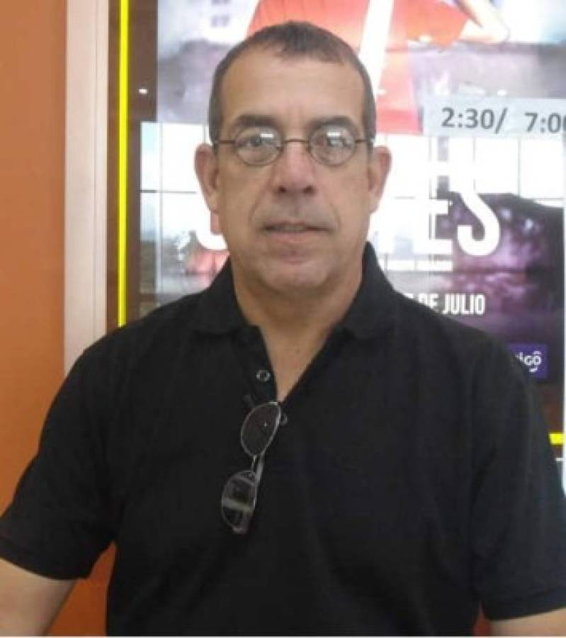 Raúl Aguero- Gerente de Metrocinemas.