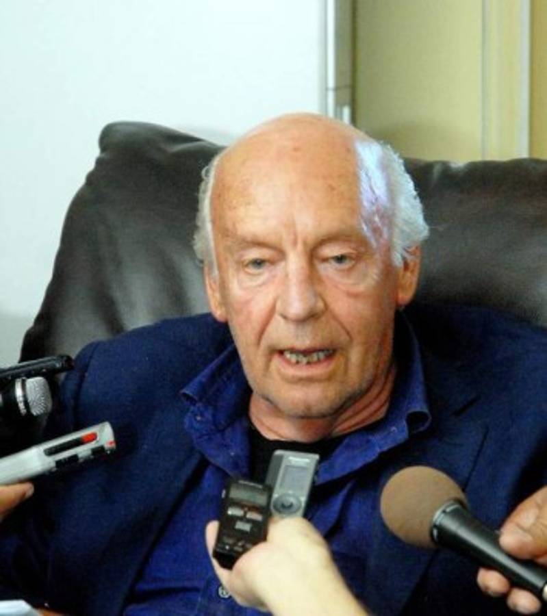 Muere el escritor uruguayo Eduardo Galeano