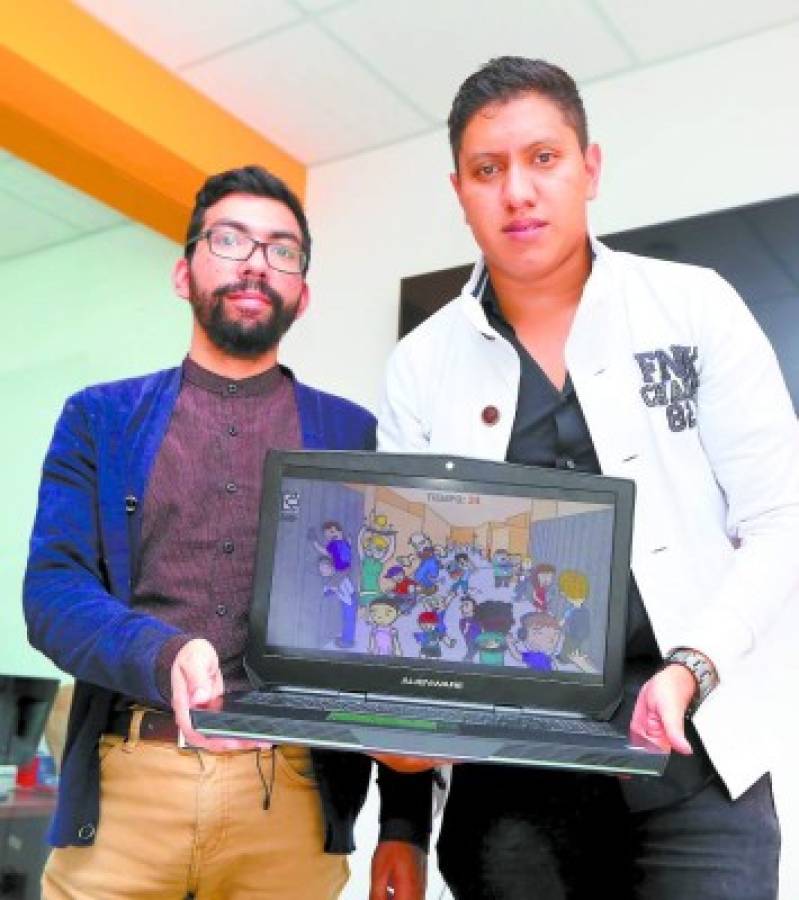 Crean app en Honduras, que busca reducir el bullyng (acoso) escolar