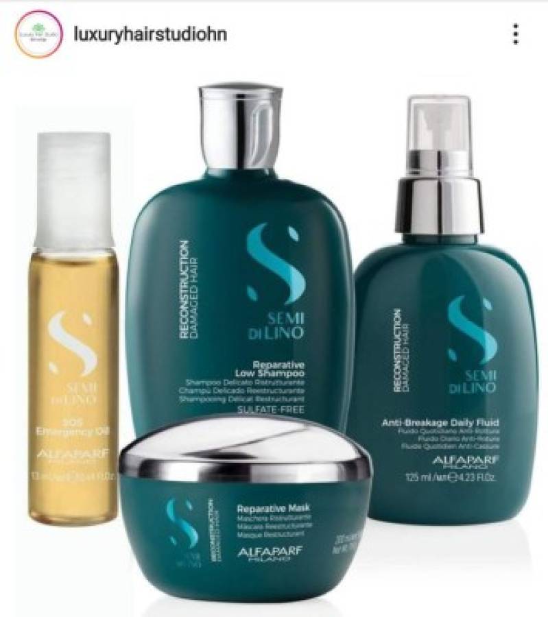 Una y muchas sorpresas para mamá son las que Marco Aldany trae en esta temporada de amor y detalles. La sala de belleza brinda la oportunidad de adquirir en línea los mejores productos para el cuidado del cabello. Encuéntrela en Instagram como @marcoaldanyhnd. Teléfonos: 2221-0689/22707044.