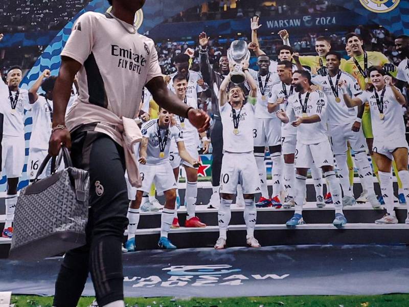 Real Madrid vence al Atlético y da el primer paso en busca clasificar a cuartos de Champions League