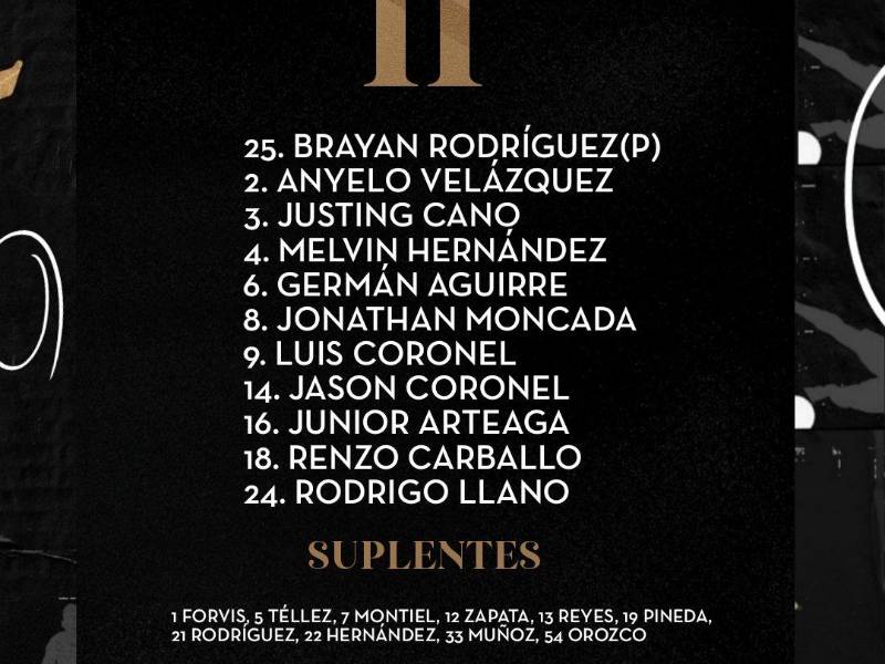 Real España derrota a Diriangén con gol de Moya y mantiene la esperanza en Copa Centroamericana