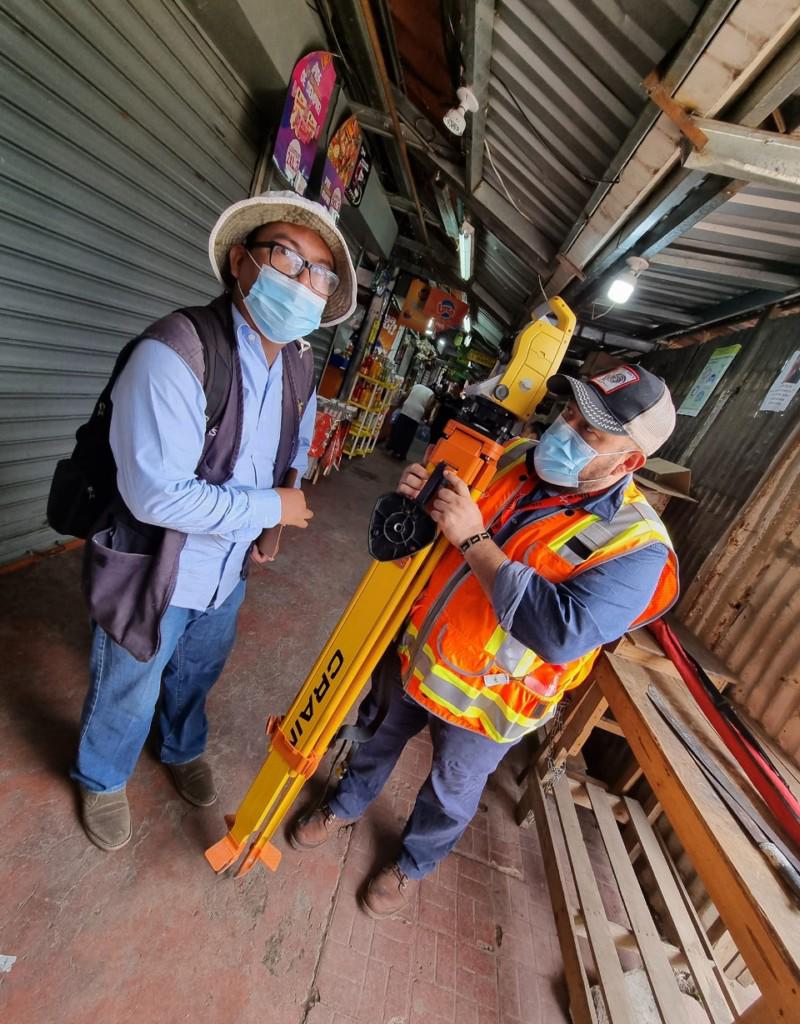 En agosto comenzará la construcción del nuevo y moderno mercado San Isidro