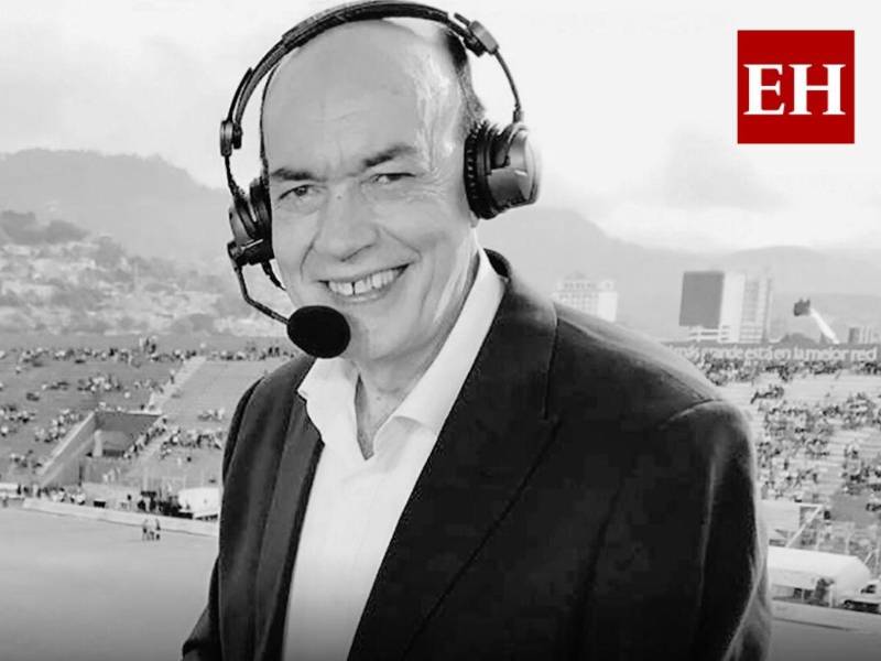 Muere el periodista deportivo Julio César Núñez, la voz que marcó con su “aguanta corazón”