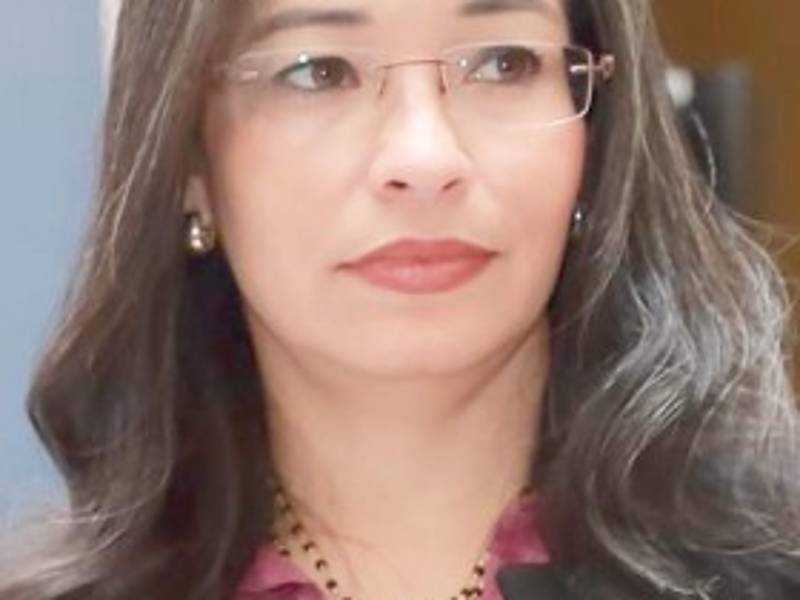 Gabriela Castellanos/ Abogada