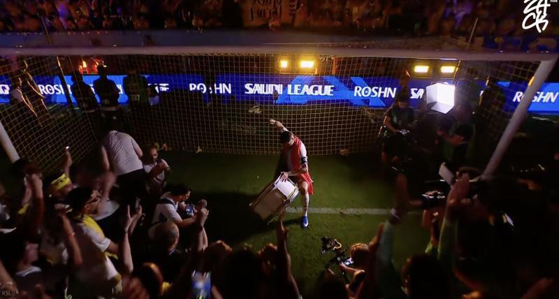 Rompió en llanto: Así fue la celebración de Cristiano Ronaldo tras ser campeón con Al Nassr