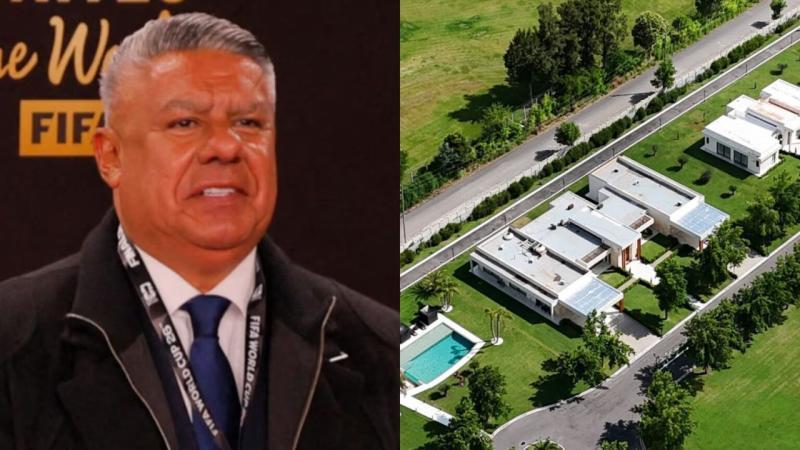 Messi no lo puede creer: Argentina quedaría eliminada del Mundial 2026 por culpa de Chiqui Tapia