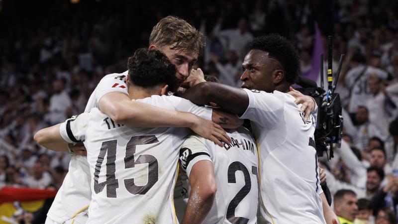 El nuevo técnico de Real Madrid ya lo sabe: Los jugadores que no se moverán del equipo