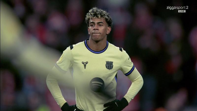 Batalla campal, humillación a Yamal y la pesadilla del Barcelona ante Atlético de Madrid en Copa del Rey