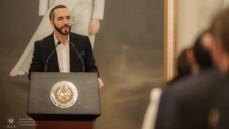 Exjefes de Estado de Iberoamérica rechazan la reelección de Nayib Bukele