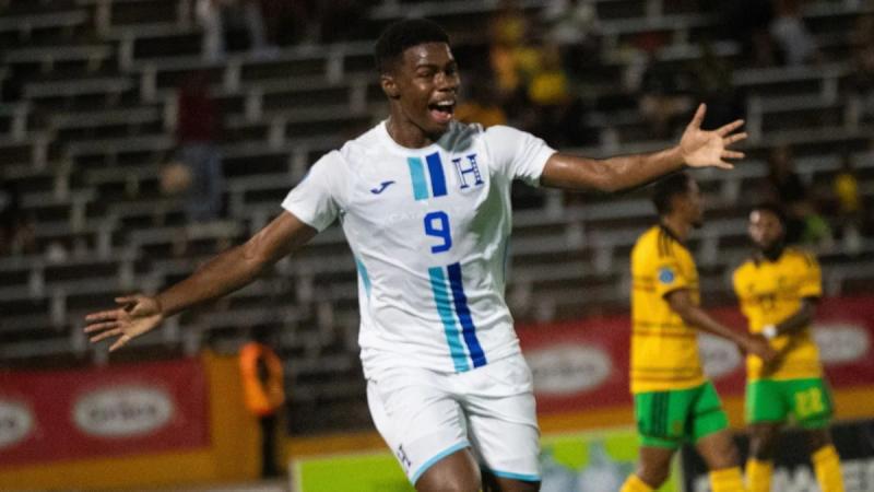 ¡Cuatro cambios! Otra vez modificado 11 titular de Honduras para juego ante Jamaica