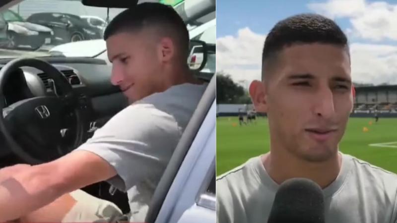 José Mario Pinto hace impactante confesión tras salir de Olimpia: “Estaba loco”