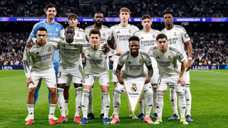 Real Madrid sepulta al City en Champions, héroe inesperado y lo que hizo Mbappé en las gradas
