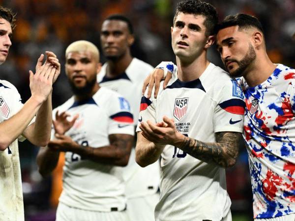 Estados Unidos dijo adiós al Mundial de Qatar 2022 tras caer 3-1 ante Países Bajos en octavos de final. El conjunto neerlandés impuso condiciones rápidamente, pero los norteamericanos lograron responder, aunque fue muy tarde y volvieron a quedar en el camino.