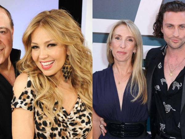 Desde nueve años hasta 32, algunos famosos no se fijaron en la edad para poderse enamorar de su media naranja. Conoce quiénes son los famosos que tienen parejas mayores o menores que ellos.