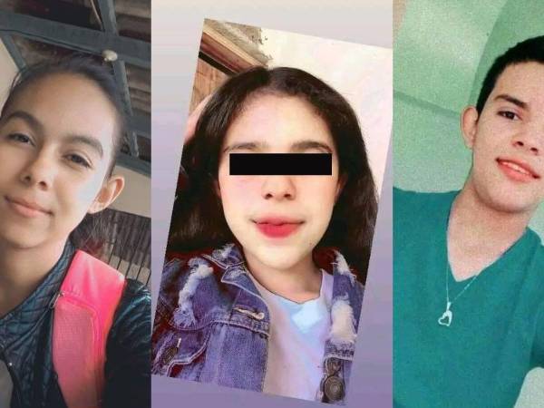 La Semana Santa fue trágica para varias familias hondureñas, entre ellas la de los Castillo-Suazo, pues perdieron a tres integrantes que fallecieron ahogados en un río en el departamento de Comayagua. A continuación los detalles.