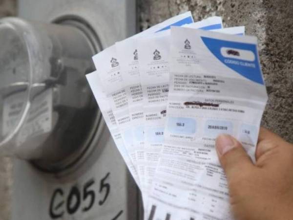 Los fondos subsidiaron derivados del petróleo y energía eléctrica.