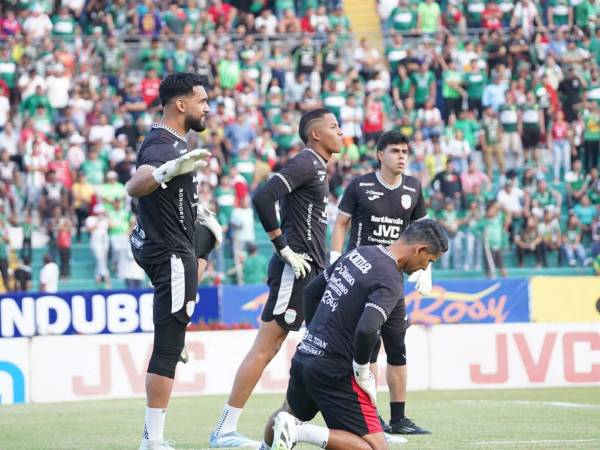 Rubilio Castillo dejó vivo a Marathón tras rescatar empate ante Olimpia en final de Liga Nacional