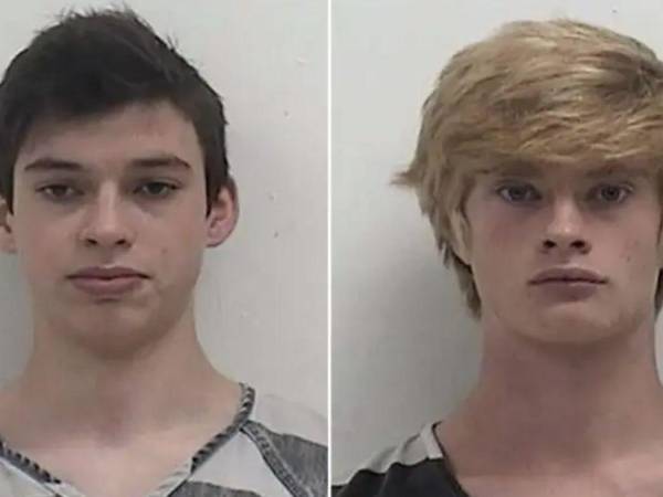 Willard Miller y Jeremy Goodale están a las puertas de una cadena perpetua tras confesar el crimen contra su maestra de secundaria, a la cual habrían asesinado porque uno de ellos obtuvo una baja calificación. Aquí los detalles del horrendo crimen.