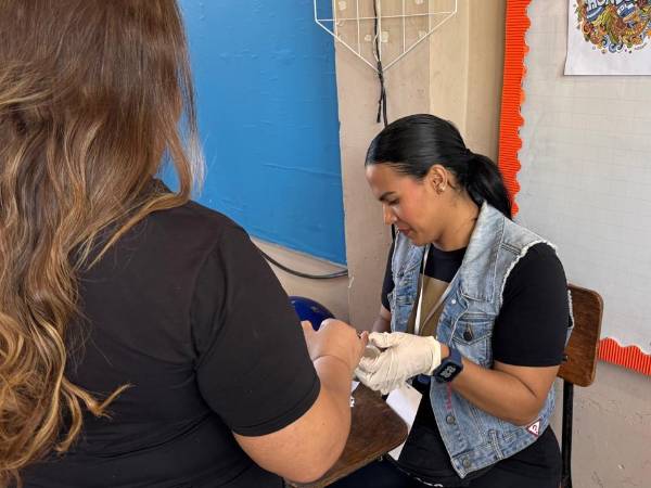 Se registran pocos participantes en el proceso electoral en Santa Rosa de Copán.