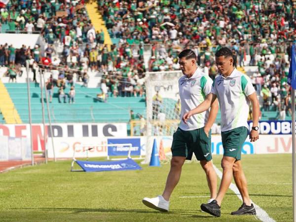 Rubilio Castillo dejó vivo a Marathón tras rescatar empate ante Olimpia en final de Liga Nacional
