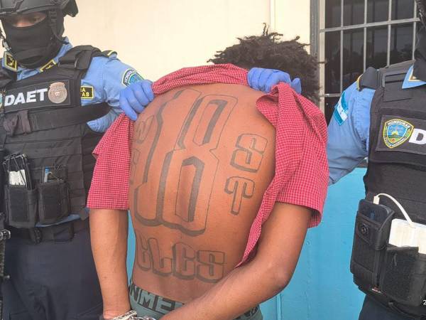 En diferentes zonas del territorio nacional se han capturado a miembros de los grupos terroristas.